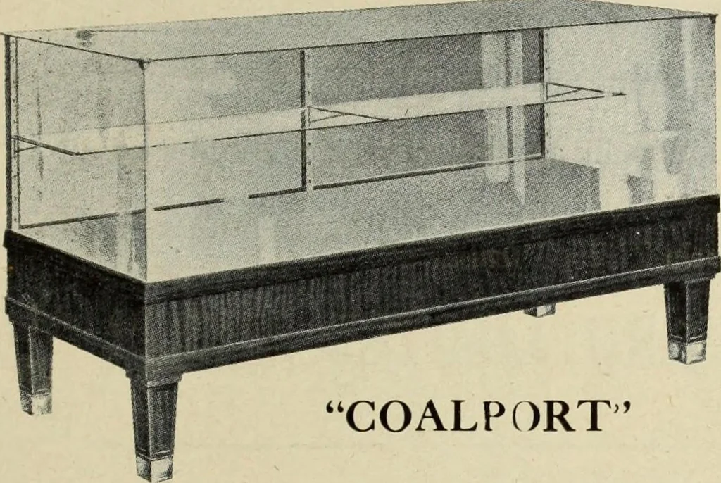 An illustration from Canadian jeweller 1920, 1920, leaf 1174