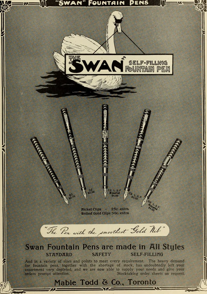 An illustration from Canadian jeweller 1920, 1920, leaf 118