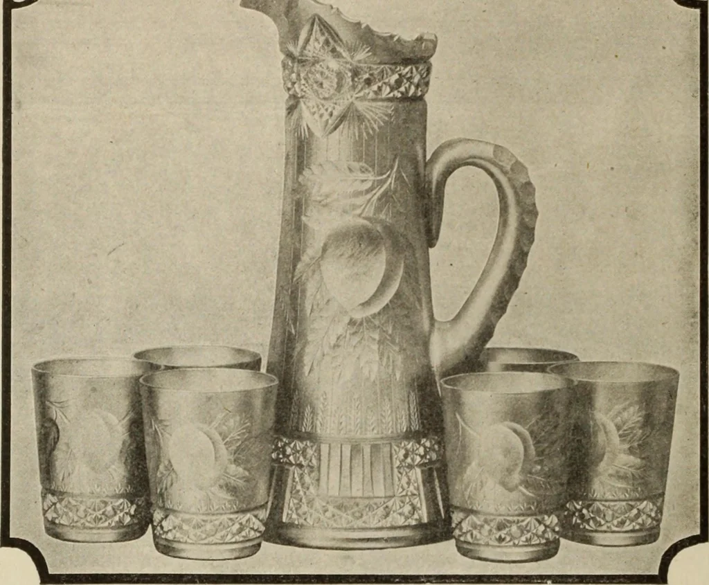 An illustration from Canadian jeweller 1920, 1920, leaf 1189