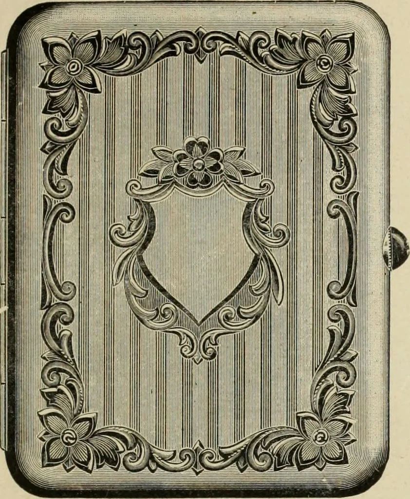 An illustration from Canadian jeweller 1920, 1920, leaf 1196