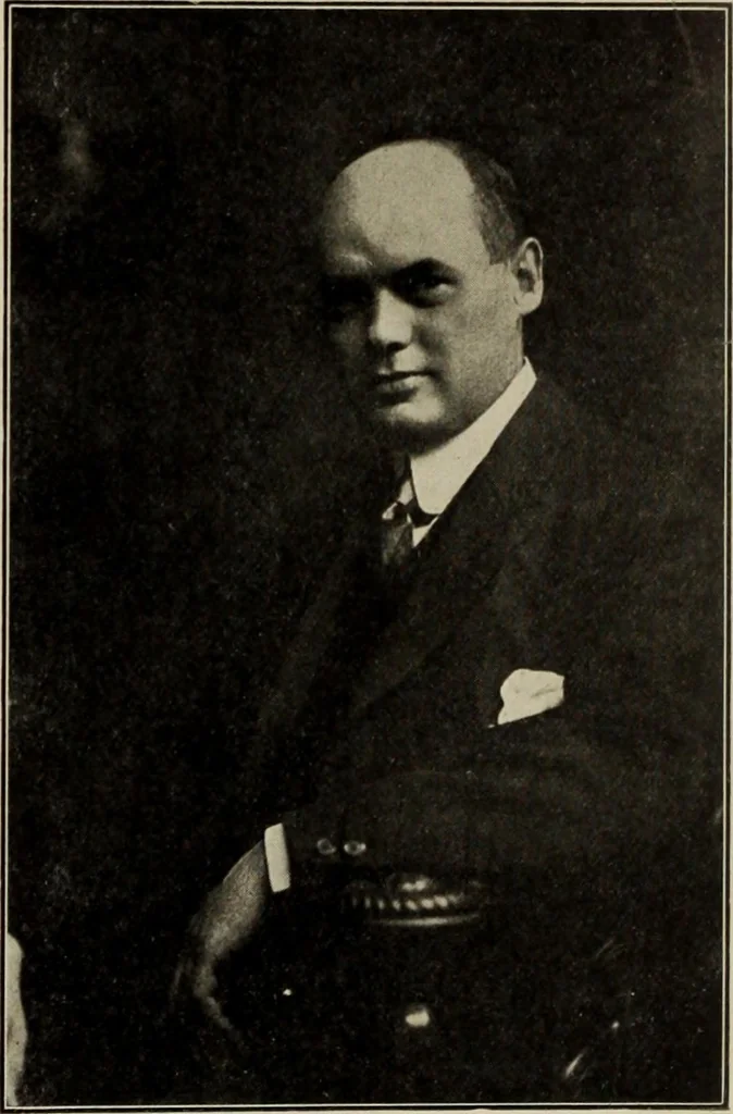An illustration from Canadian jeweller 1920, 1920, leaf 121