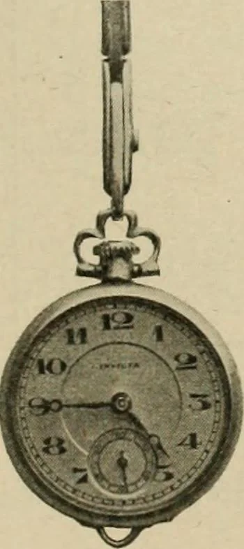 An illustration from Canadian jeweller 1920, 1920, leaf 1214
