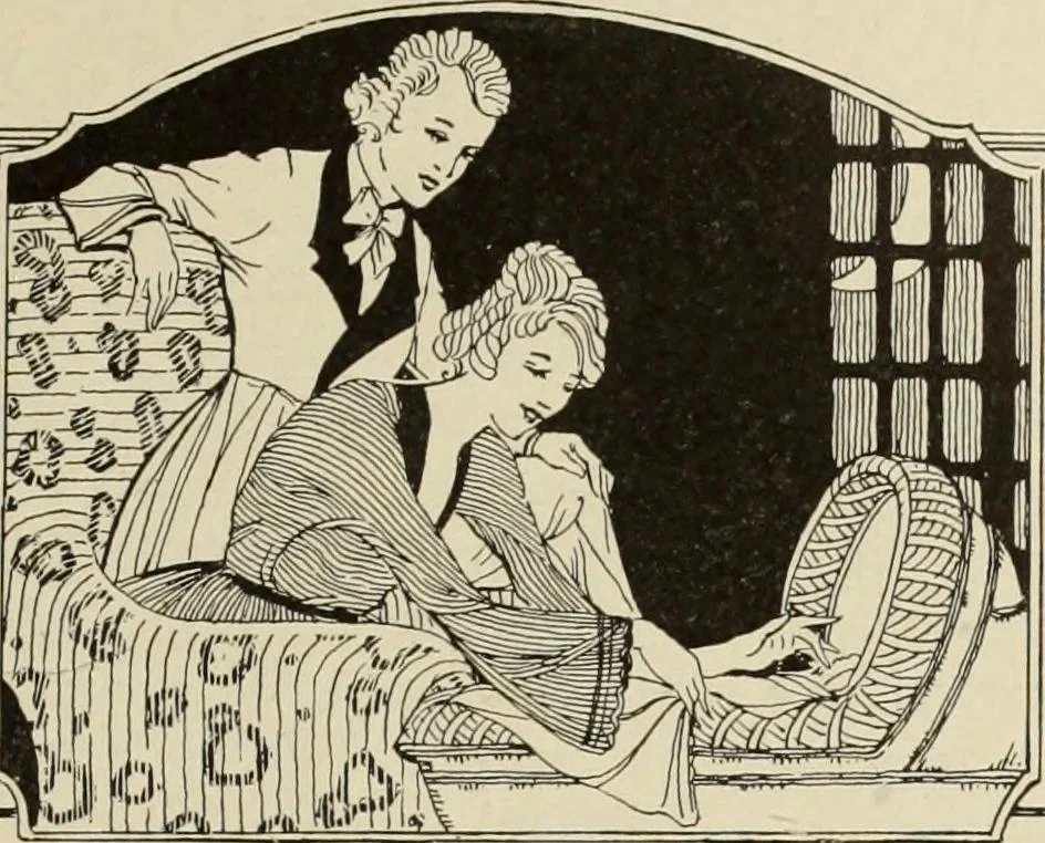 An illustration from Canadian jeweller 1920, 1920, leaf 1220