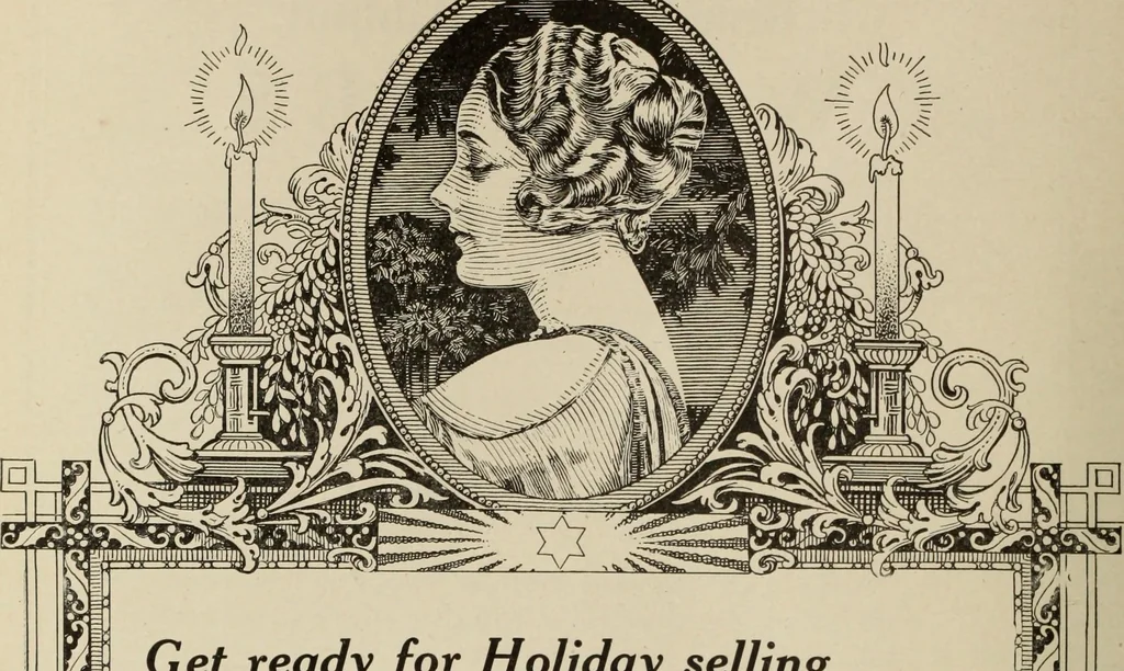 An illustration from Canadian jeweller 1920, 1920, leaf 1223