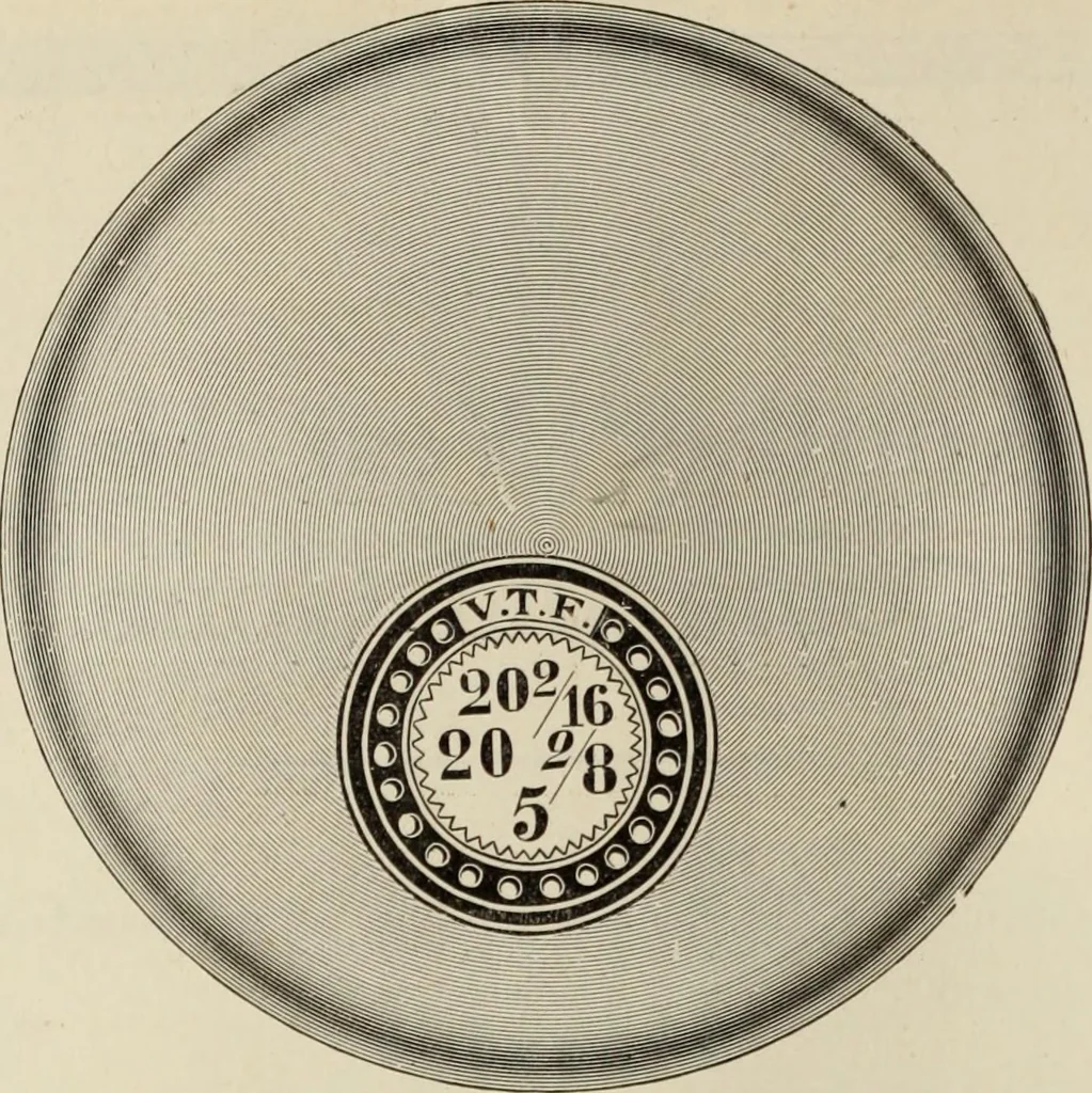 An illustration from Canadian jeweller 1920, 1920, leaf 123