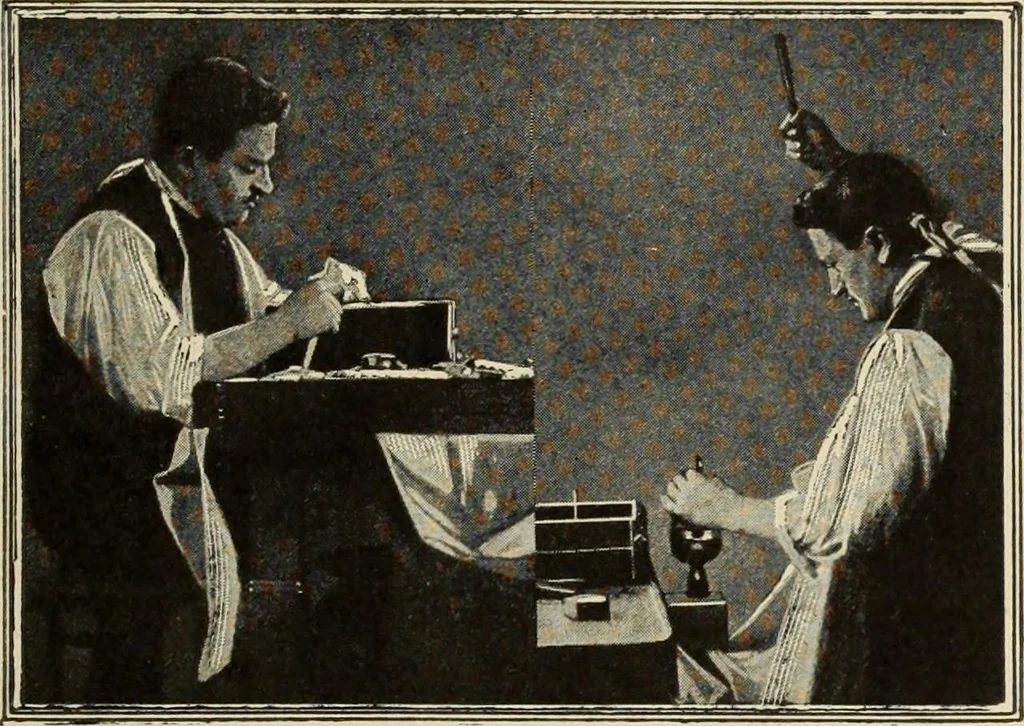 An illustration from Canadian jeweller 1920, 1920, leaf 1242