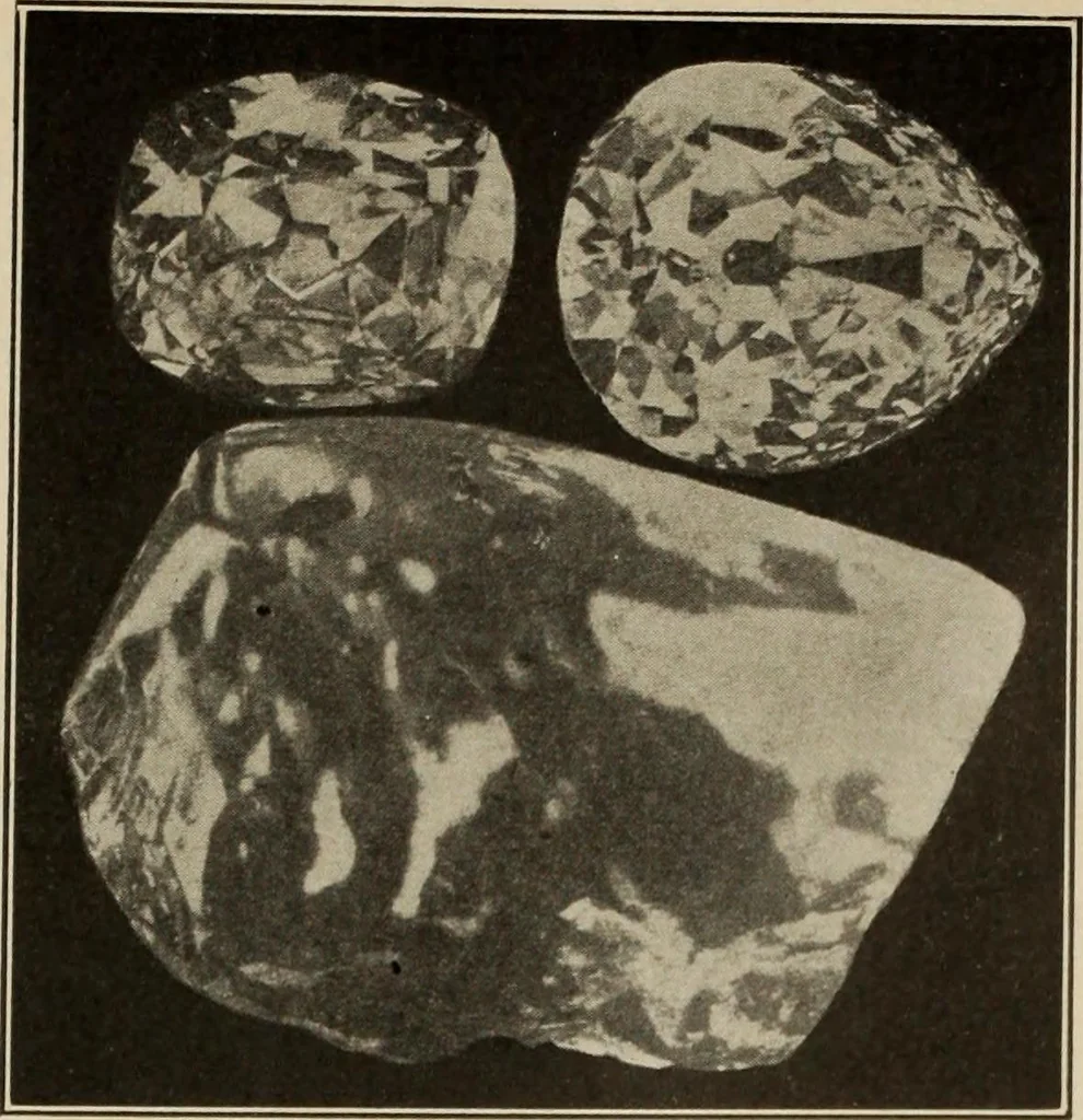 An illustration from Canadian jeweller 1920, 1920, leaf 1243