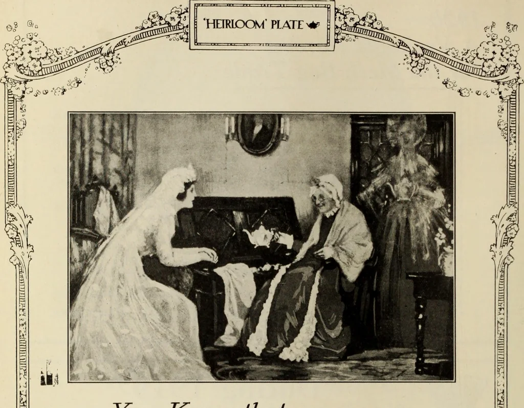 An illustration from Canadian jeweller 1920, 1920, leaf 125