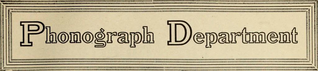 An illustration from Canadian jeweller 1920, 1920, leaf 1250