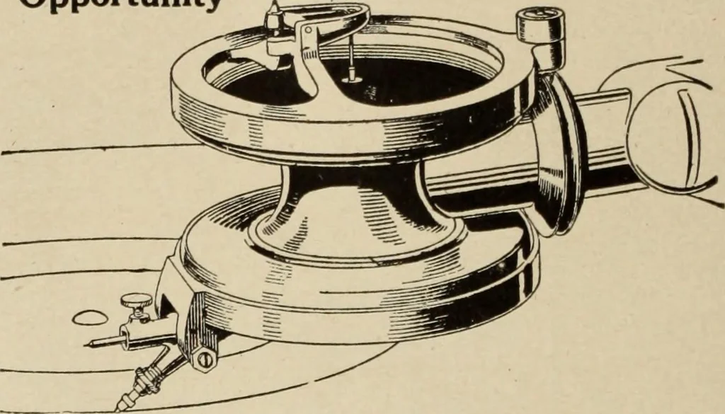 An illustration from Canadian jeweller 1920, 1920, leaf 1253