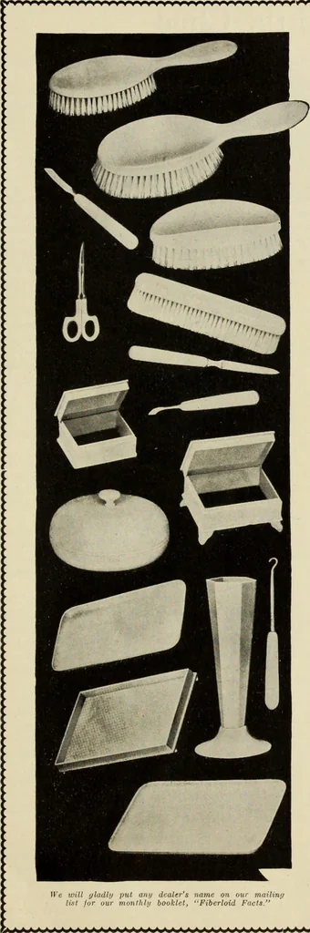 An illustration from Canadian jeweller 1920, 1920, leaf 126