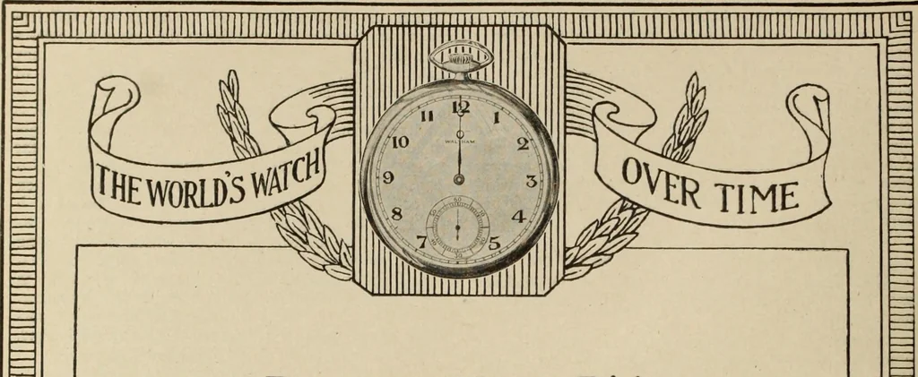 An illustration from Canadian jeweller 1920, 1920, leaf 1271