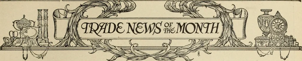 An illustration from Canadian jeweller 1920, 1920, leaf 1272