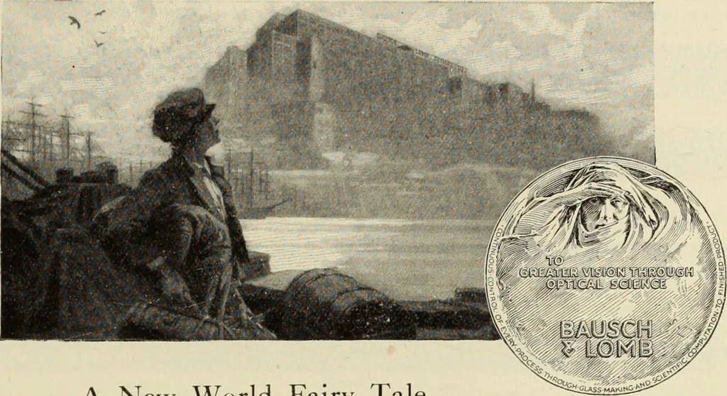 An illustration from Canadian jeweller 1920, 1920, leaf 128