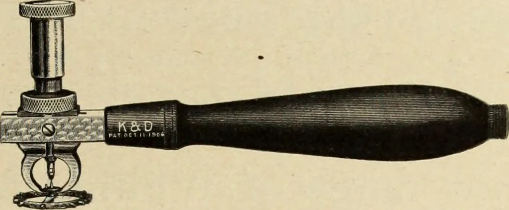 An illustration from Canadian jeweller 1920, 1920, leaf 1282