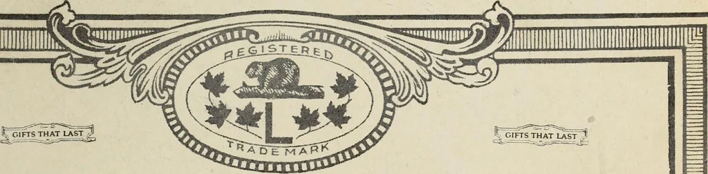 An illustration from Canadian jeweller 1920, 1920, leaf 1296