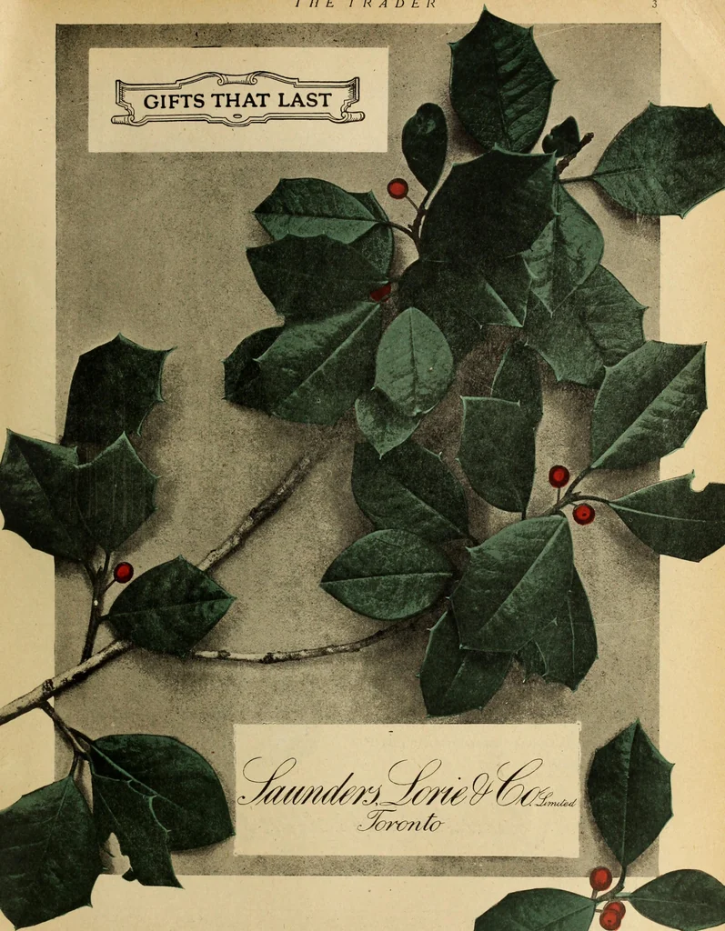 An illustration from Canadian jeweller 1920, 1920, leaf 1298