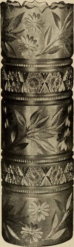 An illustration from Canadian jeweller 1920, 1920, leaf 1299