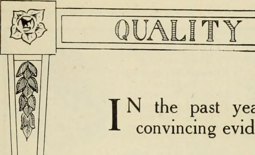 An illustration from Canadian jeweller 1920, 1920, leaf 130