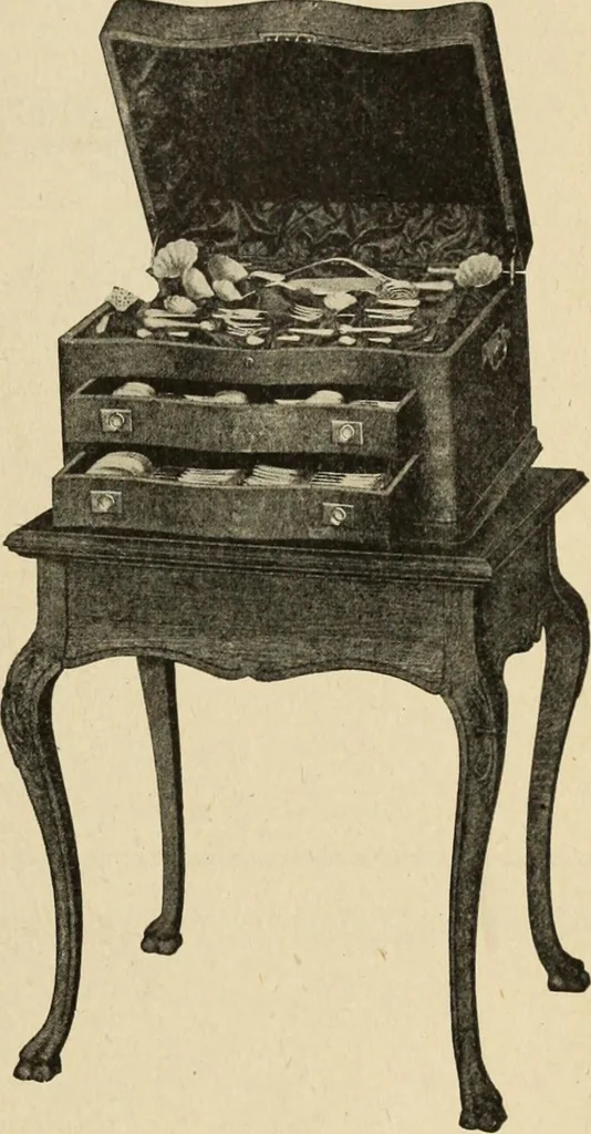 An illustration from Canadian jeweller 1920, 1920, leaf 1306