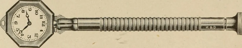 An illustration from Canadian jeweller 1920, 1920, leaf 1307