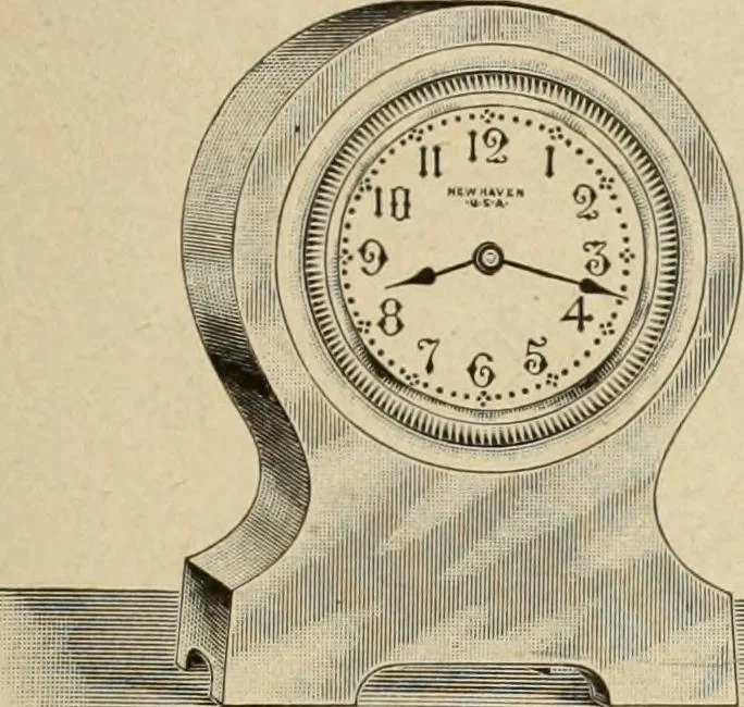 An illustration from Canadian jeweller 1920, 1920, leaf 1308