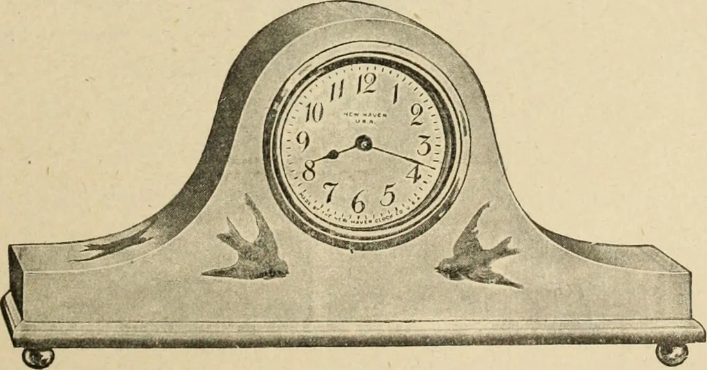 An illustration from Canadian jeweller 1920, 1920, leaf 1308