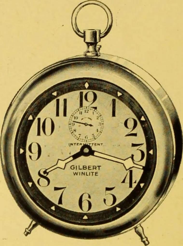 An illustration from Canadian jeweller 1920, 1920, leaf 1315