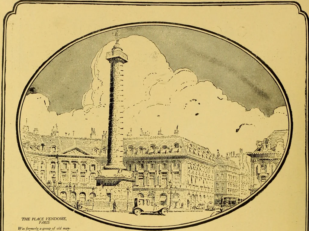 An illustration from Canadian jeweller 1920, 1920, leaf 1317