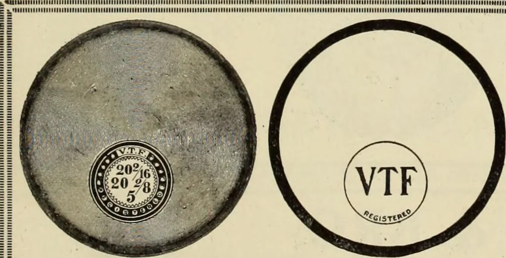 An illustration from Canadian jeweller 1920, 1920, leaf 132