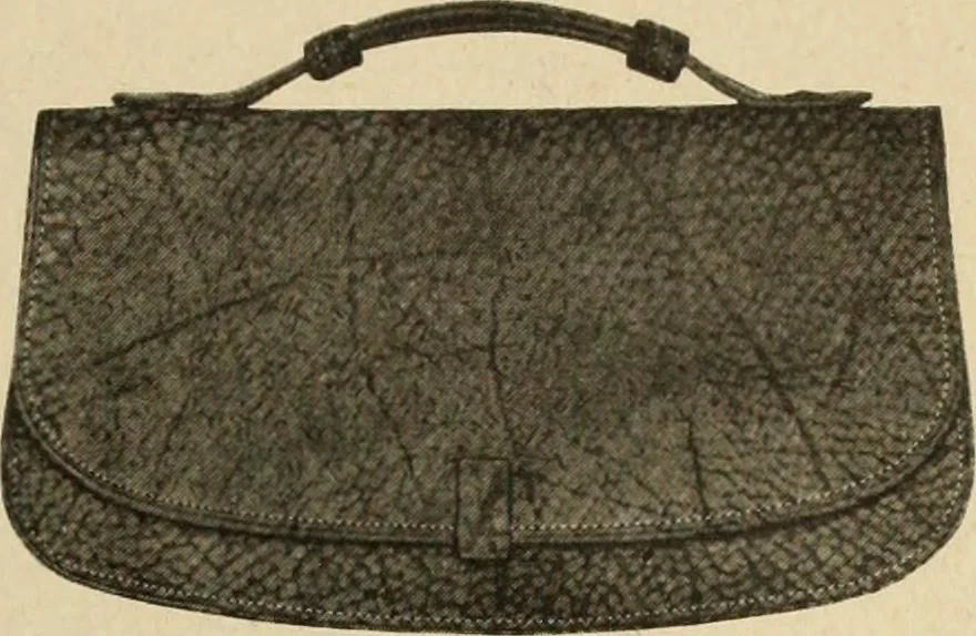 An illustration from Canadian jeweller 1920, 1920, leaf 1320