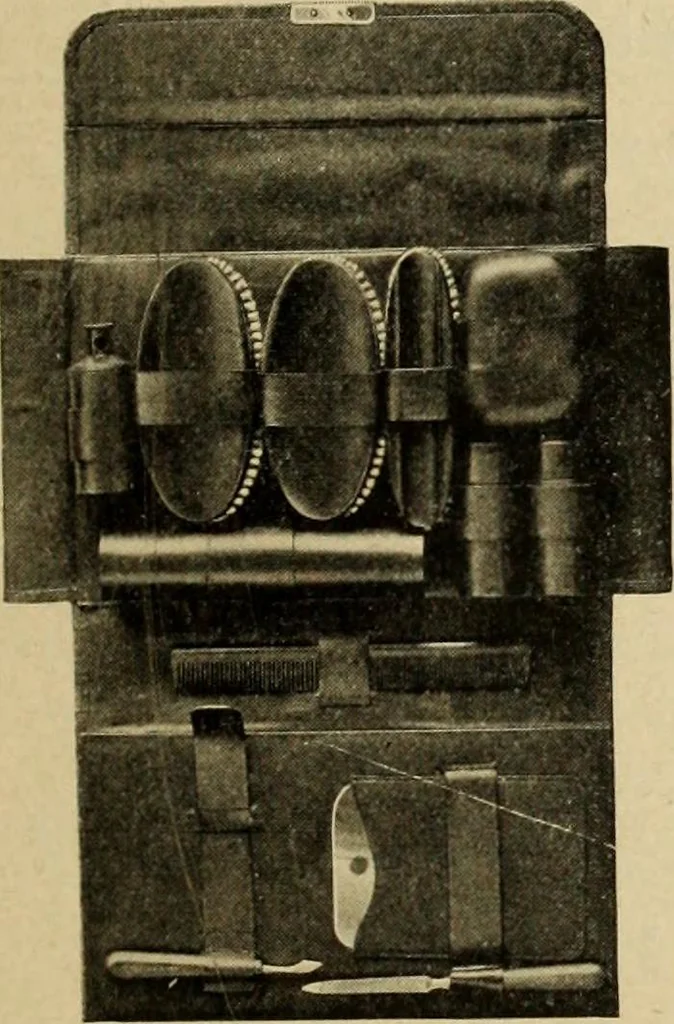 An illustration from Canadian jeweller 1920, 1920, leaf 1320