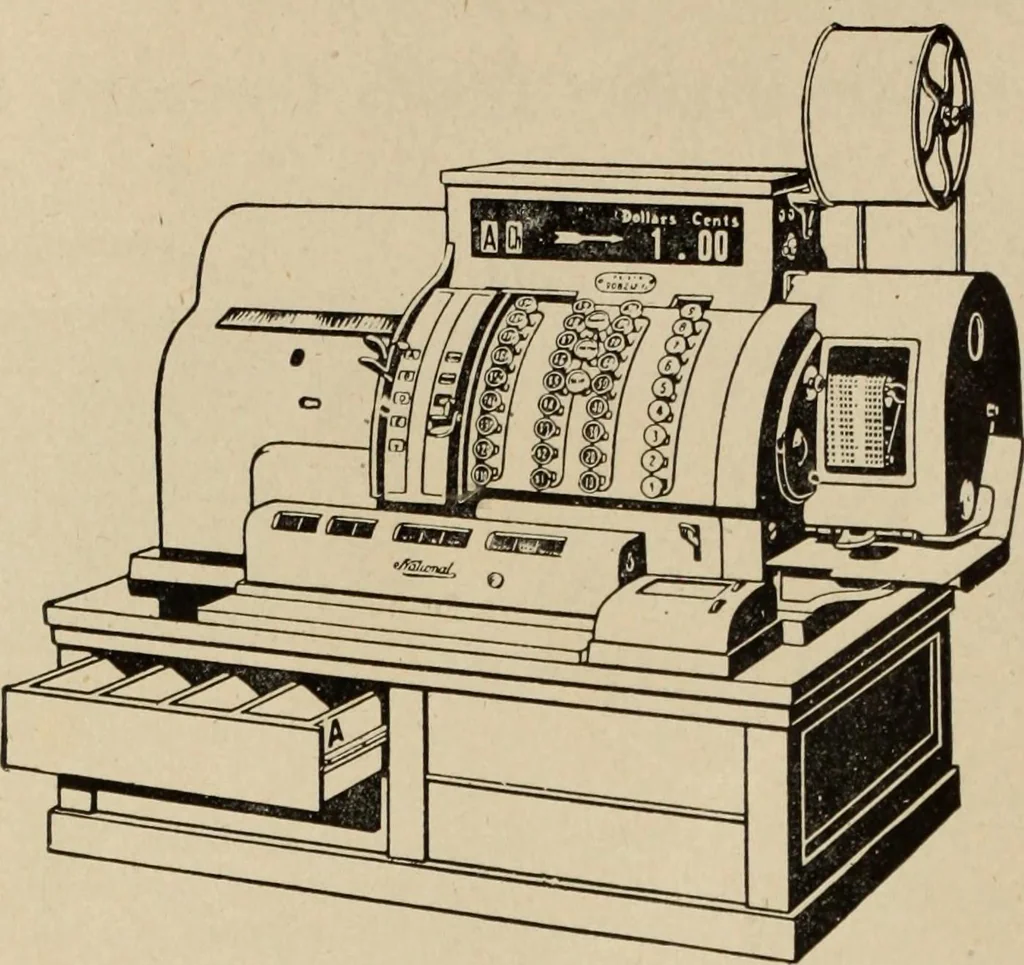 An illustration from Canadian jeweller 1920, 1920, leaf 1321