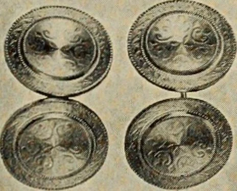 An illustration from Canadian jeweller 1920, 1920, leaf 1330