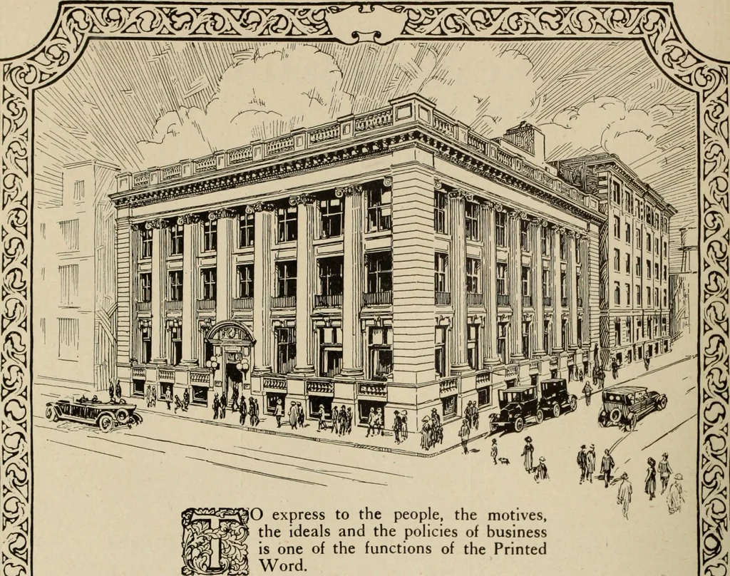An illustration from Canadian jeweller 1920, 1920, leaf 1331