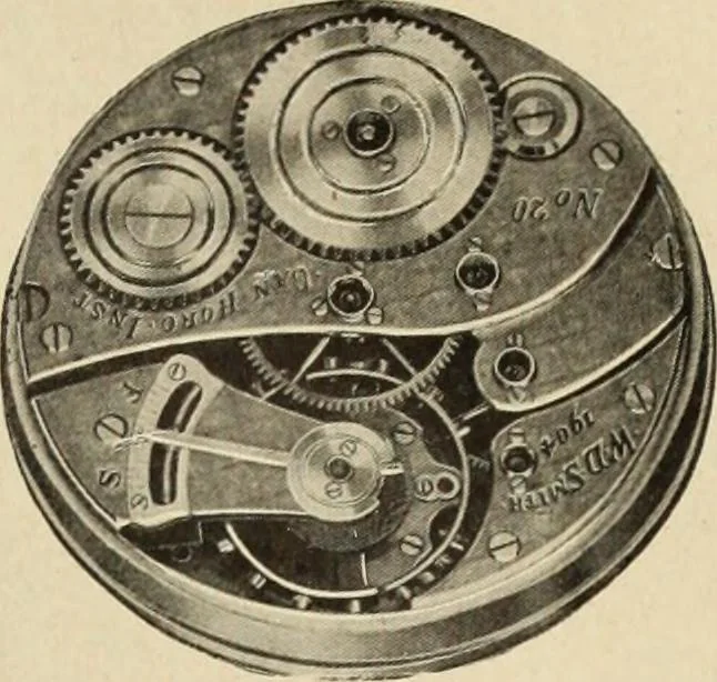 An illustration from Canadian jeweller 1920, 1920, leaf 1334