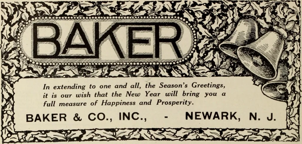 An illustration from Canadian jeweller 1920, 1920, leaf 135