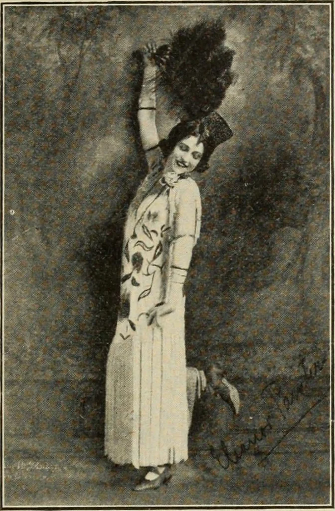 An illustration from Canadian jeweller 1920, 1920, leaf 1352