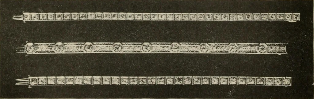 An illustration from Canadian jeweller 1920, 1920, leaf 1353