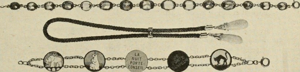 An illustration from Canadian jeweller 1920, 1920, leaf 1354