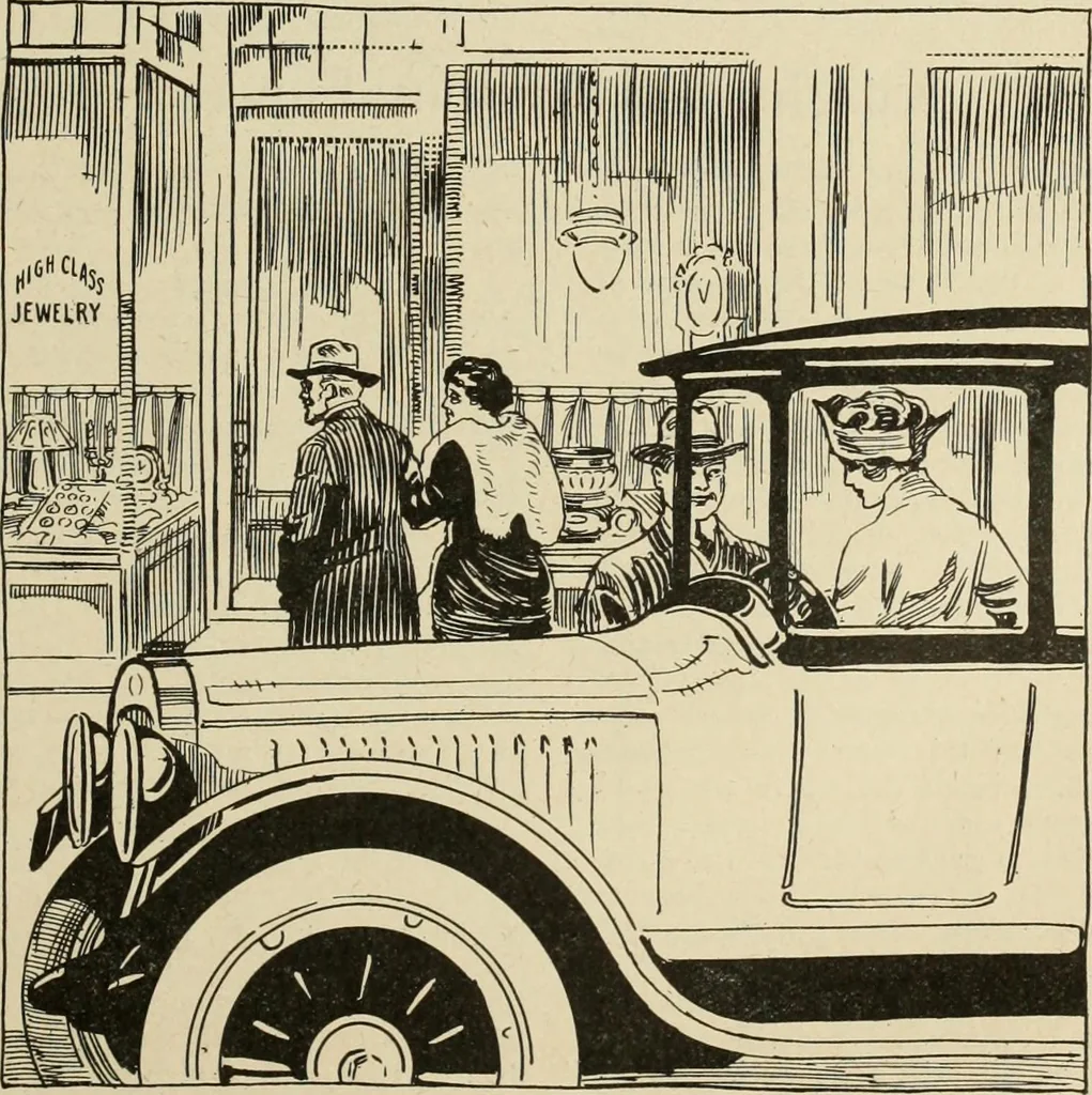 An illustration from Canadian jeweller 1920, 1920, leaf 1364