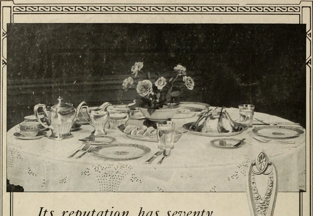 An illustration from Canadian jeweller 1920, 1920, leaf 1373