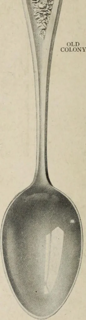 An illustration from Canadian jeweller 1920, 1920, leaf 1373