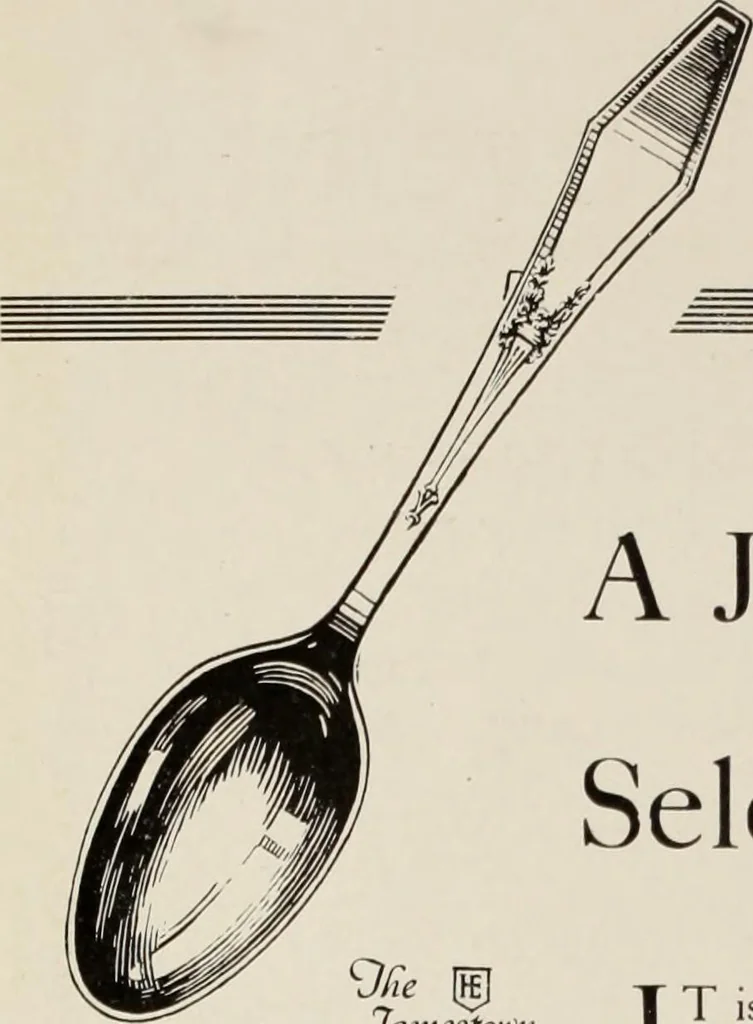 An illustration from Canadian jeweller 1920, 1920, leaf 139
