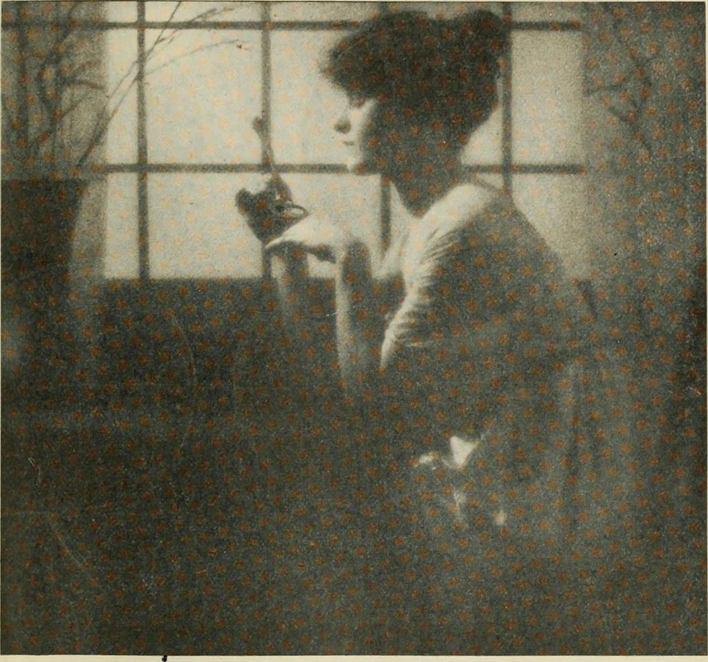 An illustration from Canadian jeweller 1920, 1920, leaf 14