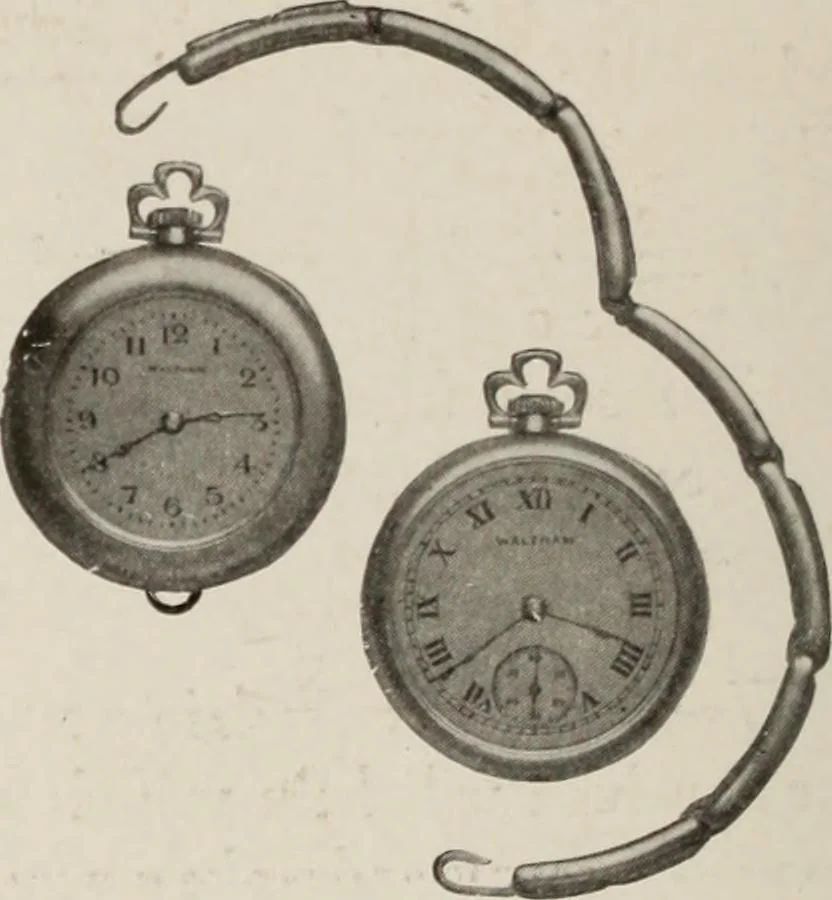 An illustration from Canadian jeweller 1920, 1920, leaf 141