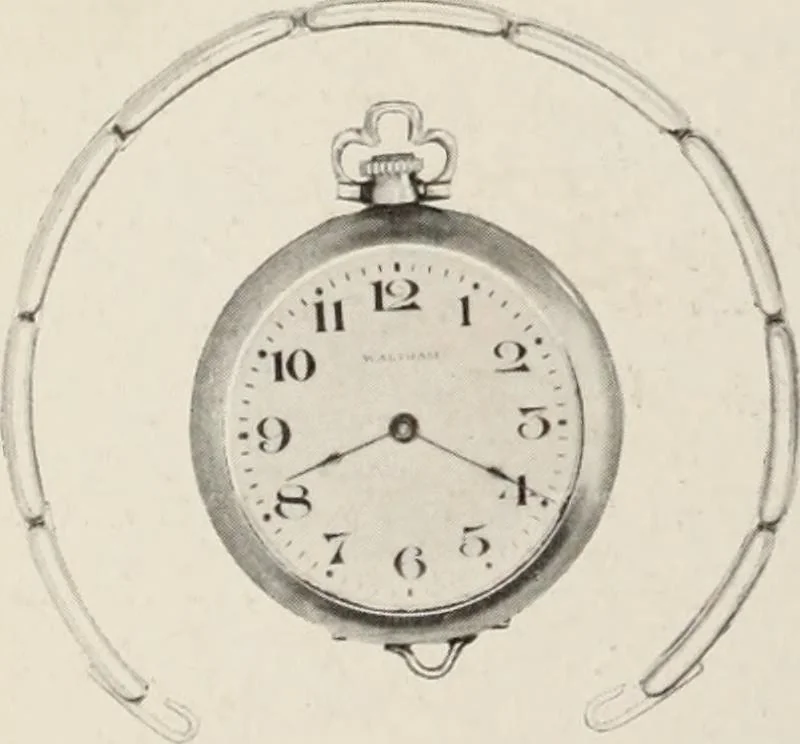 An illustration from Canadian jeweller 1920, 1920, leaf 141