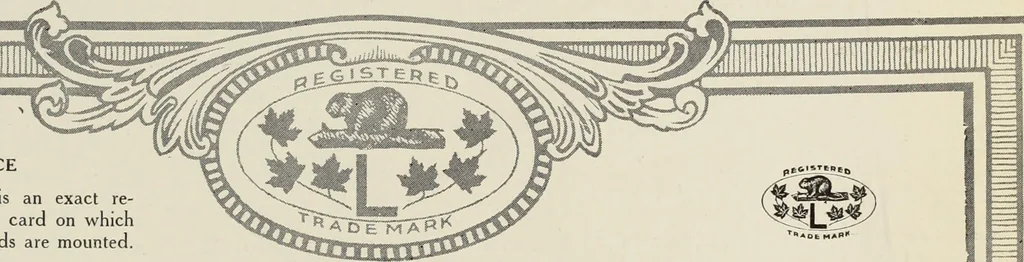 An illustration from Canadian jeweller 1920, 1920, leaf 142