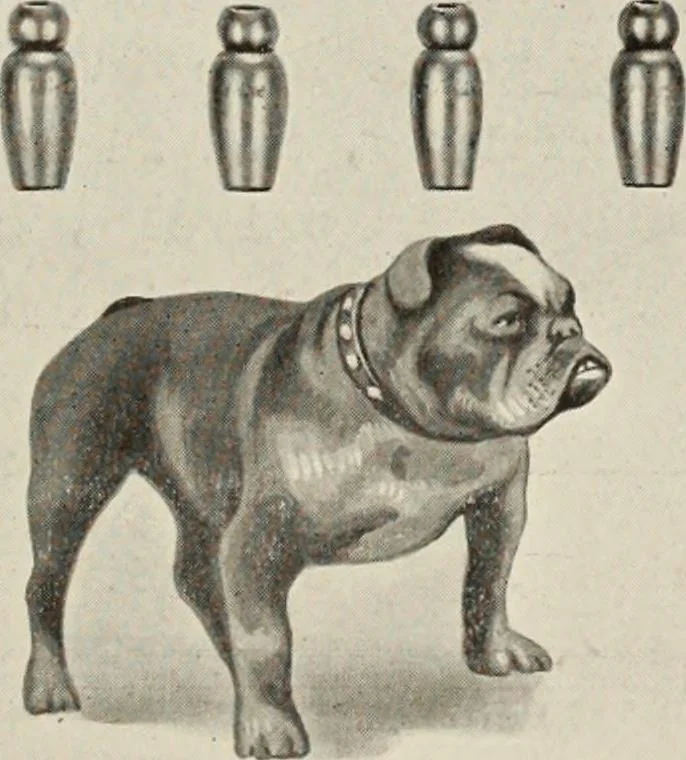 An illustration from Canadian jeweller 1920, 1920, leaf 142