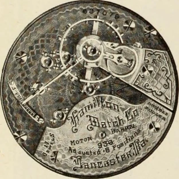 An illustration from Canadian jeweller 1920, 1920, leaf 153